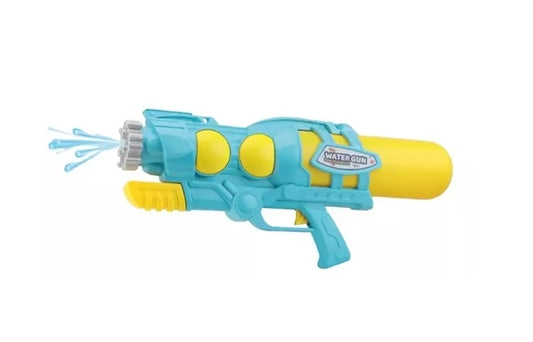 Pistola Lanza Agua Lanzador De Agua Pistola Niños 52cmx25cm