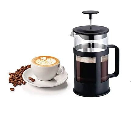 Prensa Francesa Cafetera Francesa Manual Cafe Te Mate 350ml