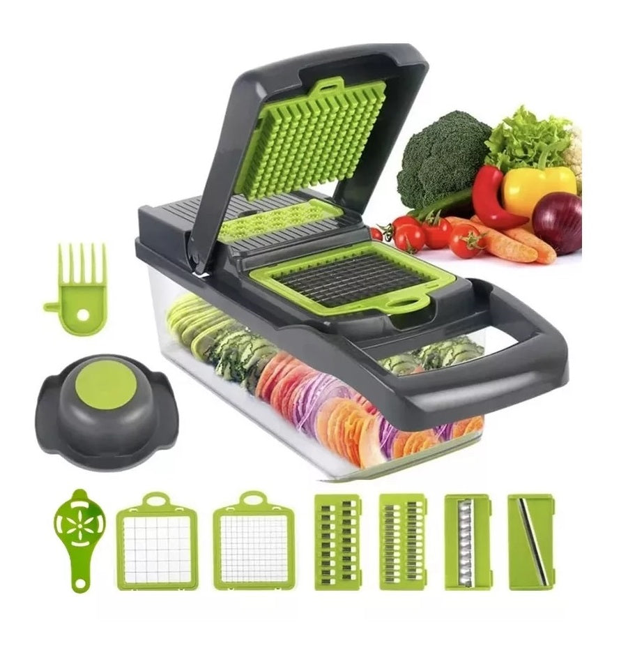 Rayador Picador De Verduras Manual Rallador Picadora Manual