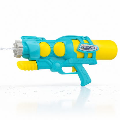 Pistola Lanza Agua Lanzador De Agua Pistola Niños 52cmx25cm