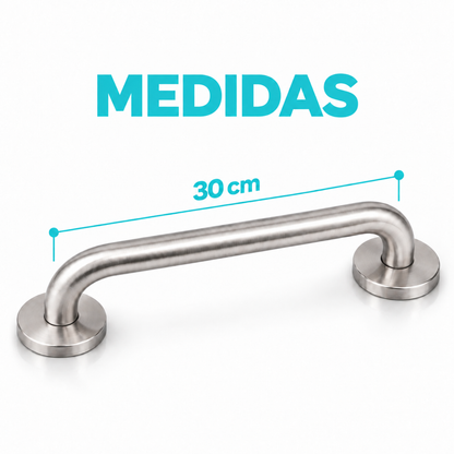 Barra De Seguridad Para Baño 30cm