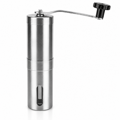 Molinillo Manual Moledor De Cafe Triturador Acero 100ml