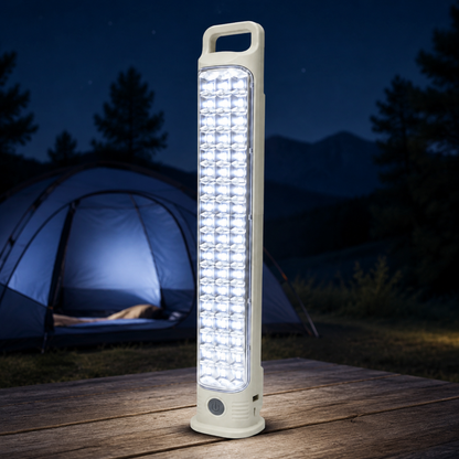 Lamparas De Emergencia Recargables Foco De Emergencia 60led