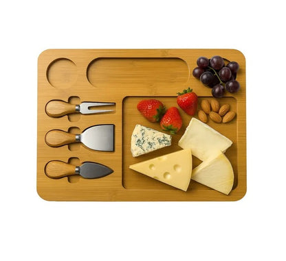 Tabla De Quesos Tabla Aperitivo Tablas De Picoteo 39x30cm