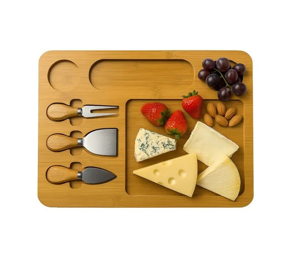 Tabla De Quesos Tabla Aperitivo Tablas De Picoteo 39x30cm