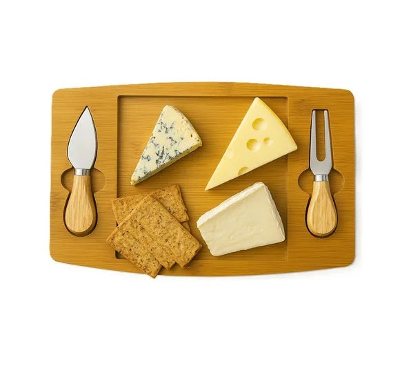 Tabla De Quesos Tabla Aperitivo Tablas De Picoteo 33x19cm