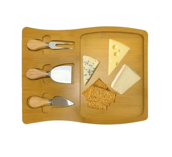 Tabla De Quesos Tabla Aperitivo Tablas De Picoteo 33x23cm