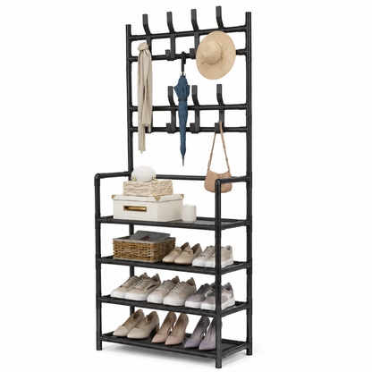 Organizadores De Zapatos Ordenador Zapatos Colgador Perchas