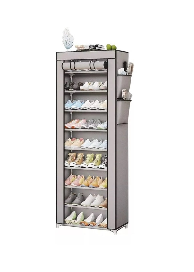 Zapatero Closet Zapatera Mueble Zapatos Organizador 27 Pares